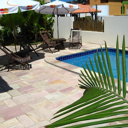 Aconchego Economy Hotel Porto de Galinhas Exterior photo