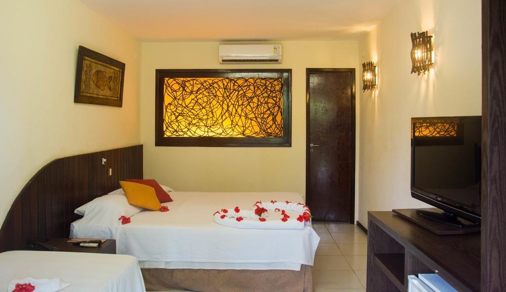 Aconchego Economy Hotel Porto de Galinhas Exterior photo