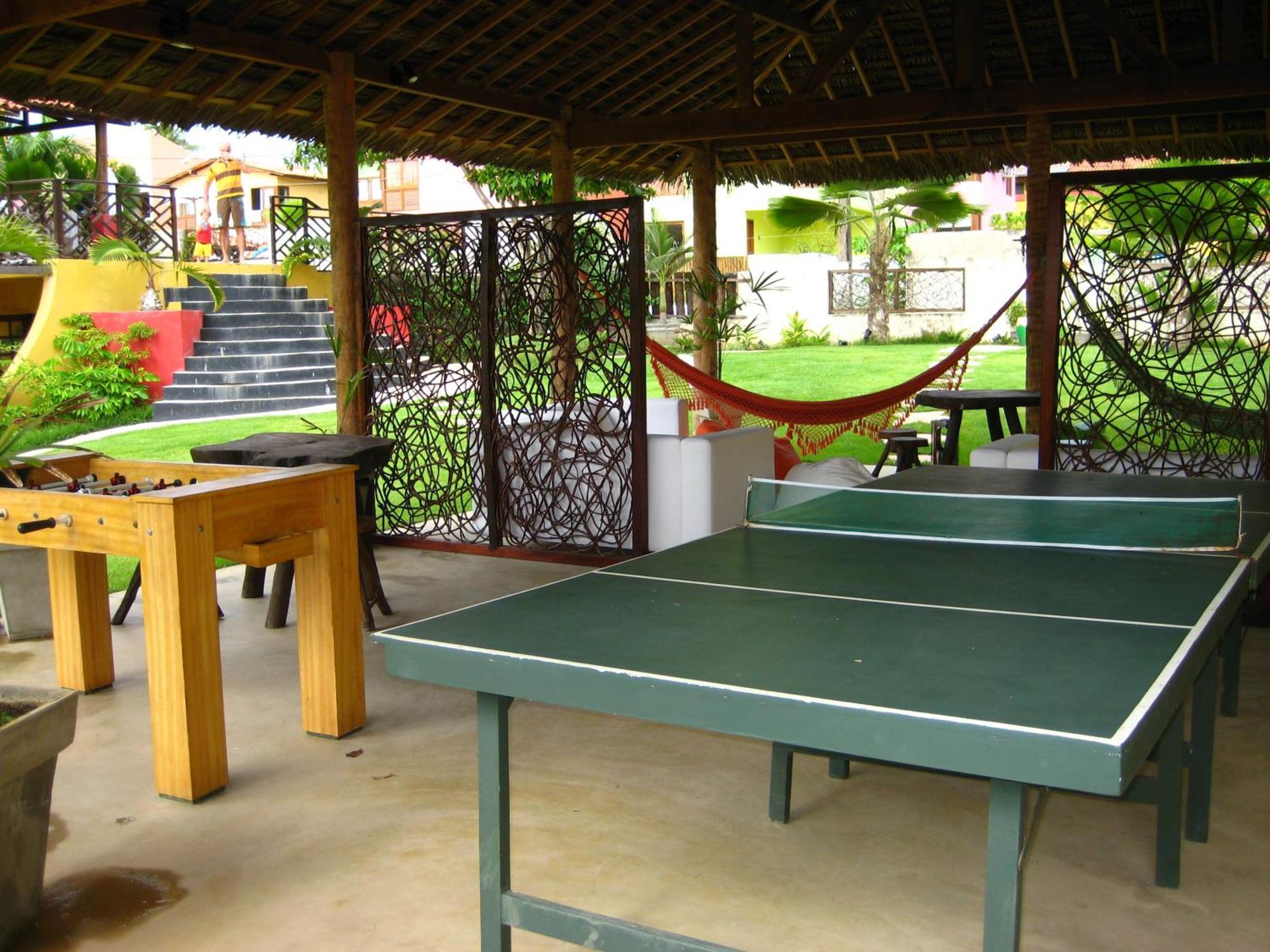 Aconchego Economy Hotel Porto de Galinhas Exterior photo