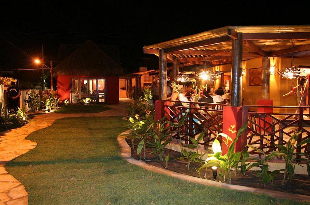Aconchego Economy Hotel Porto de Galinhas Exterior photo