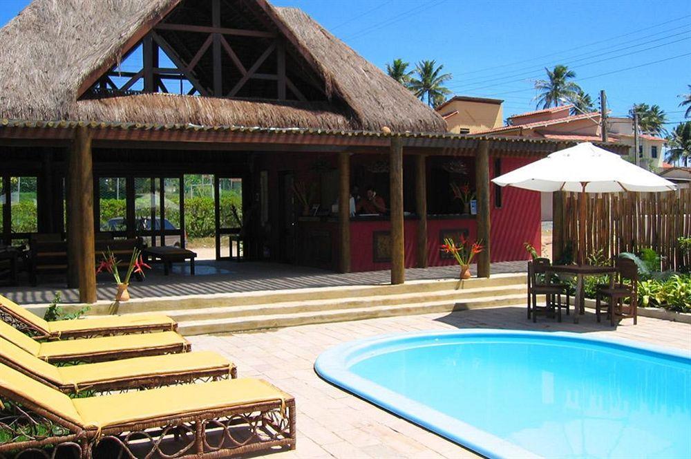 Aconchego Economy Hotel Porto de Galinhas Exterior photo
