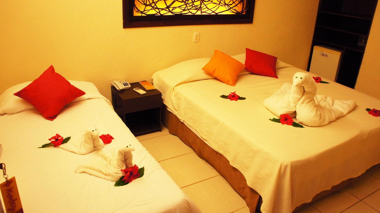 Aconchego Economy Hotel Porto de Galinhas Exterior photo